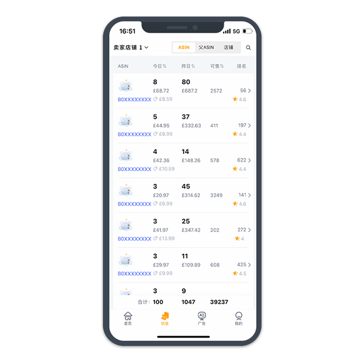速易特ERP APP上線啦！把亞馬遜店鋪裝進口袋里，春節(jié)不打烊！